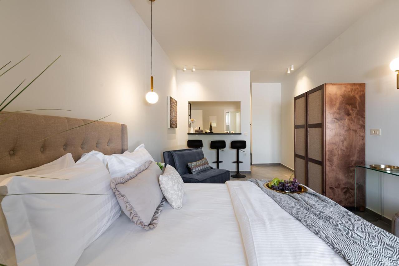 Meliora Suites Dhrapanias Екстер'єр фото