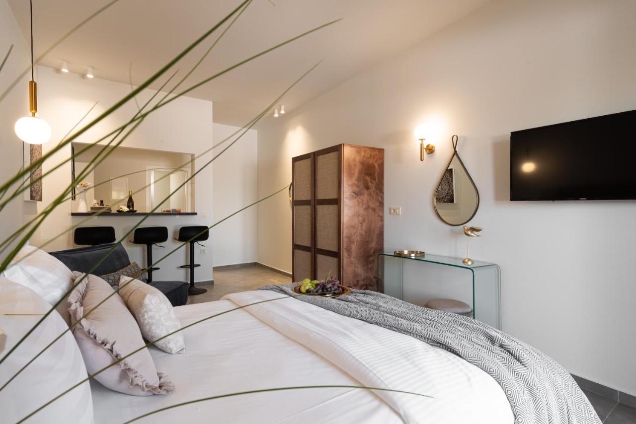 Meliora Suites Dhrapanias Екстер'єр фото