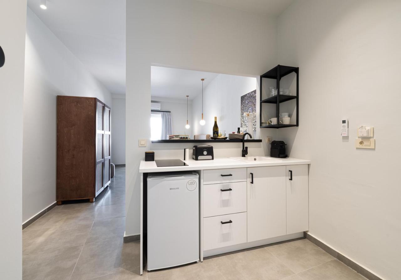 Meliora Suites Dhrapanias Екстер'єр фото