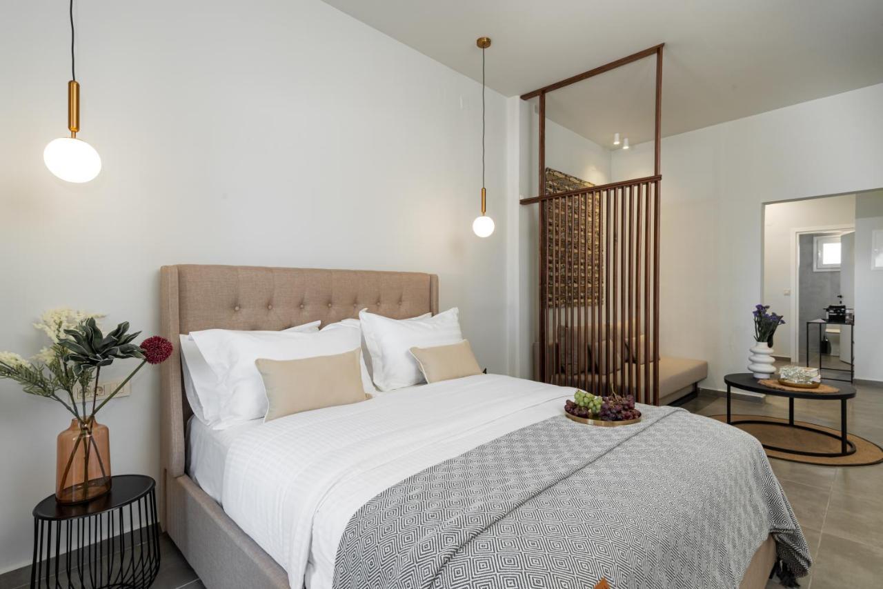 Meliora Suites Dhrapanias Екстер'єр фото