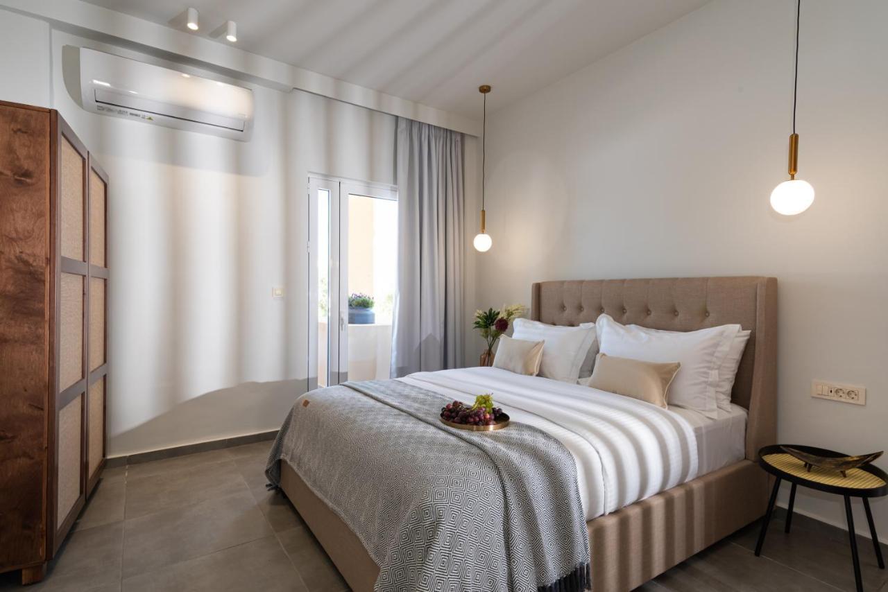 Meliora Suites Dhrapanias Екстер'єр фото