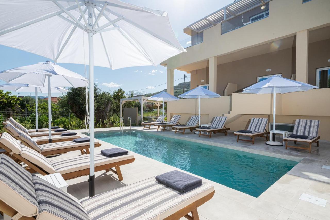 Meliora Suites Dhrapanias Екстер'єр фото