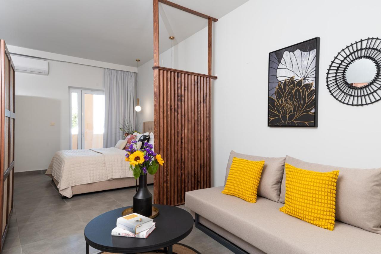 Meliora Suites Dhrapanias Екстер'єр фото