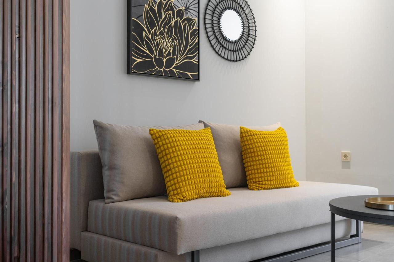 Meliora Suites Dhrapanias Екстер'єр фото