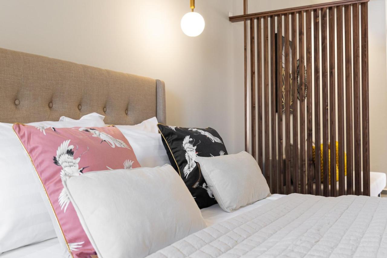 Meliora Suites Dhrapanias Екстер'єр фото