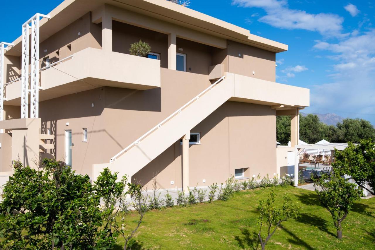 Meliora Suites Dhrapanias Екстер'єр фото
