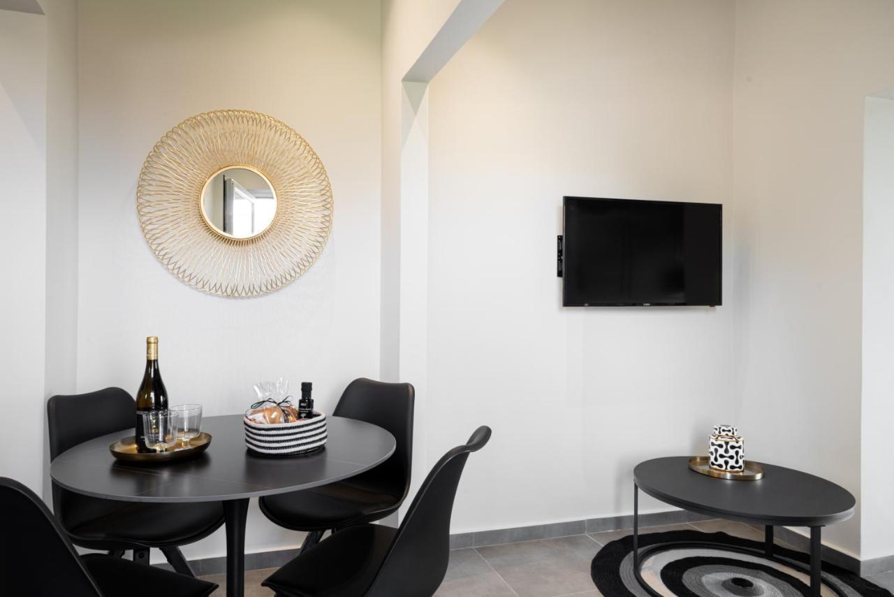 Meliora Suites Dhrapanias Екстер'єр фото