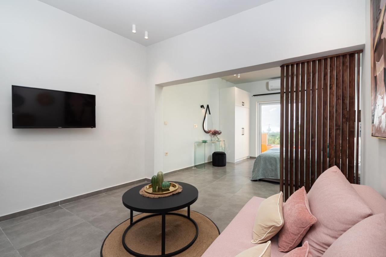 Meliora Suites Dhrapanias Екстер'єр фото