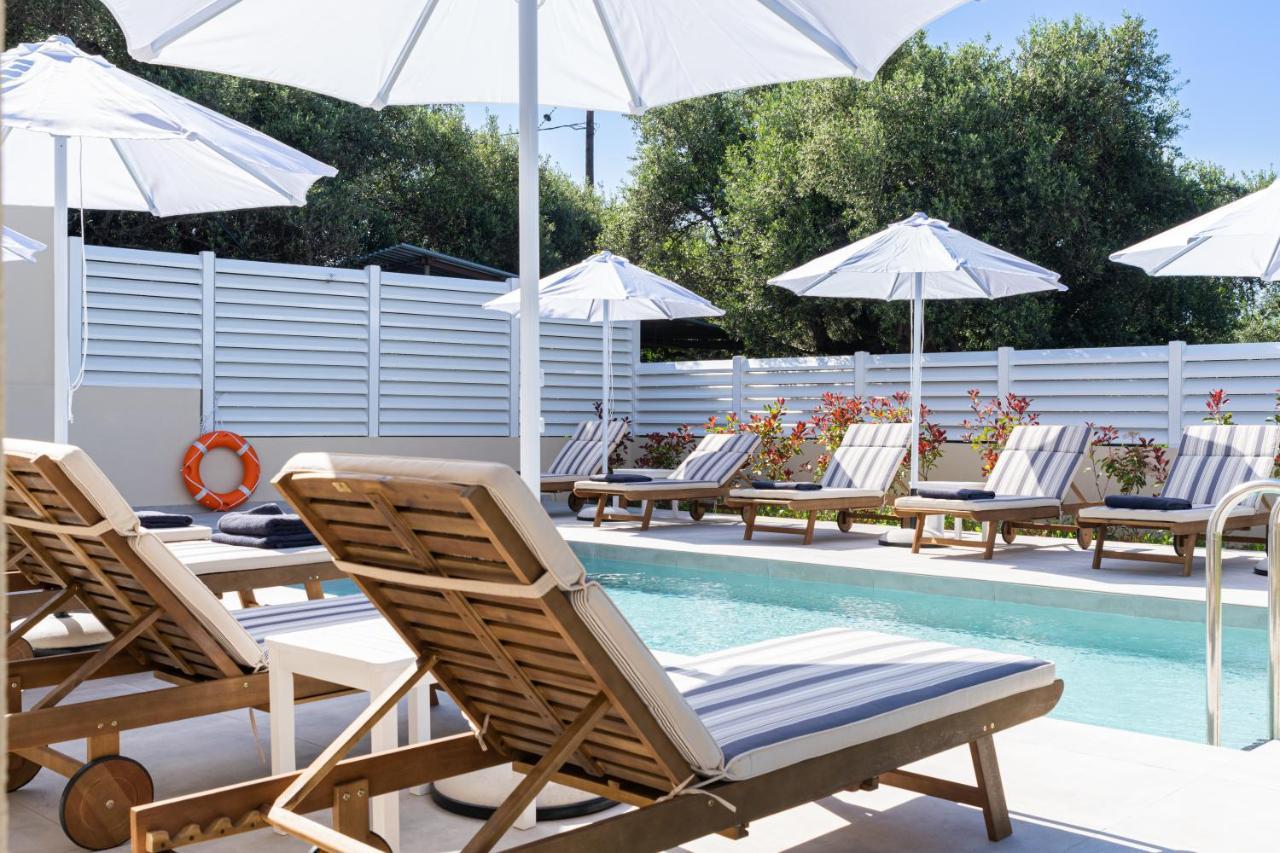 Meliora Suites Dhrapanias Екстер'єр фото