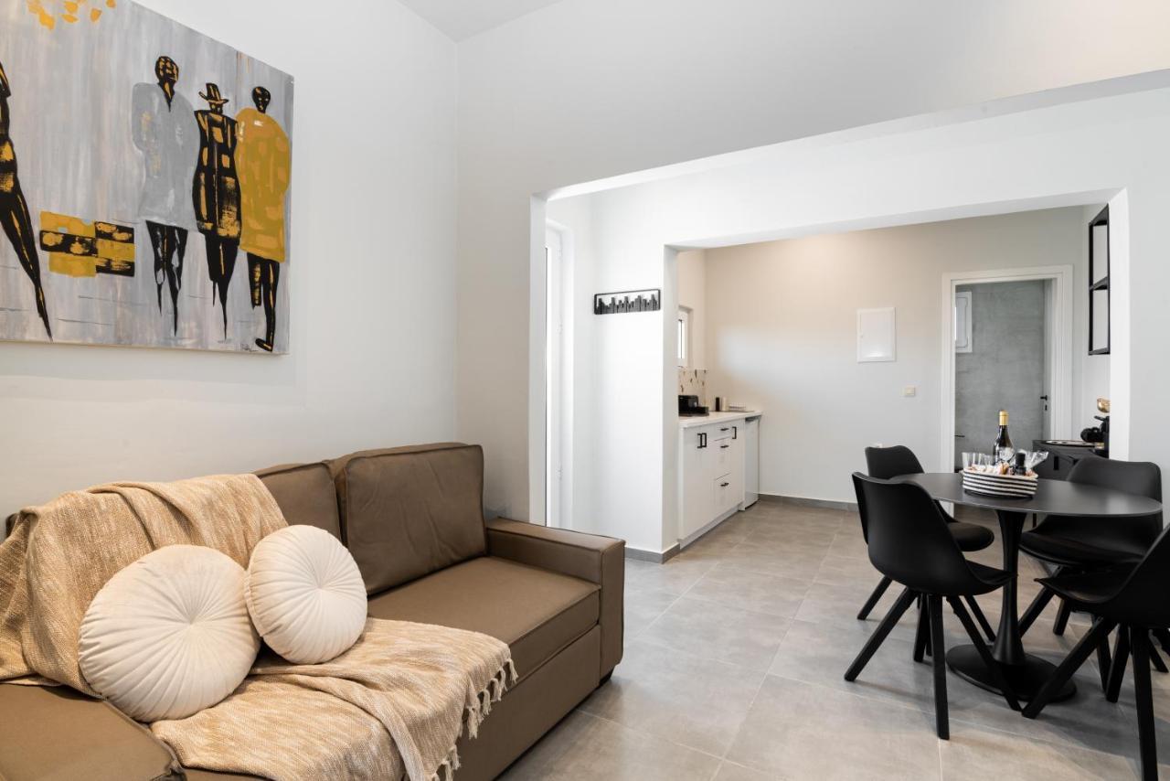 Meliora Suites Dhrapanias Екстер'єр фото
