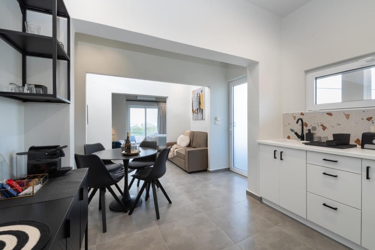 Meliora Suites Dhrapanias Екстер'єр фото