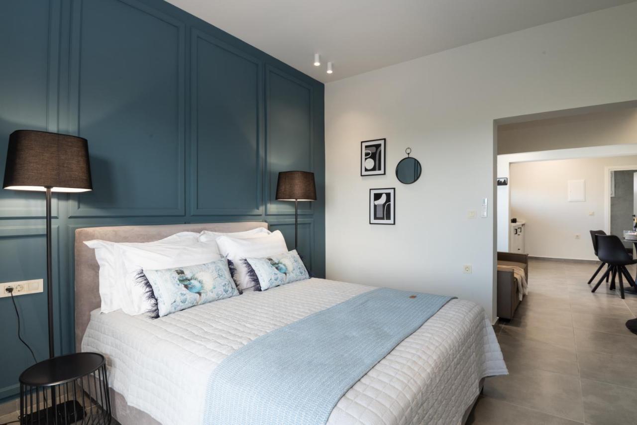 Meliora Suites Dhrapanias Екстер'єр фото