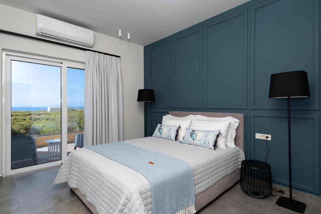 Meliora Suites Dhrapanias Екстер'єр фото