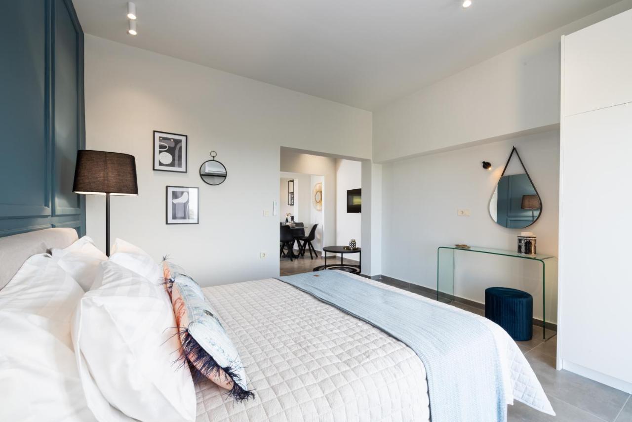 Meliora Suites Dhrapanias Екстер'єр фото