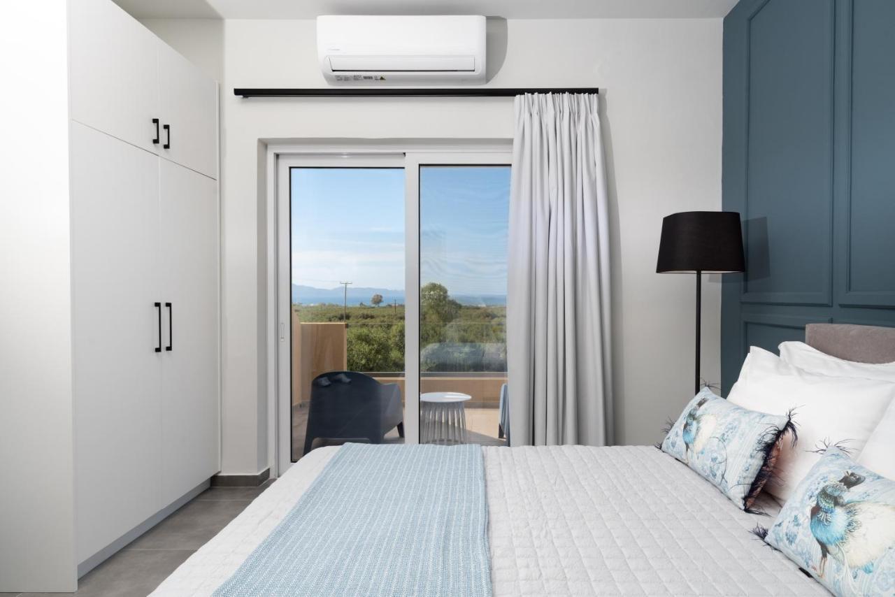 Meliora Suites Dhrapanias Екстер'єр фото