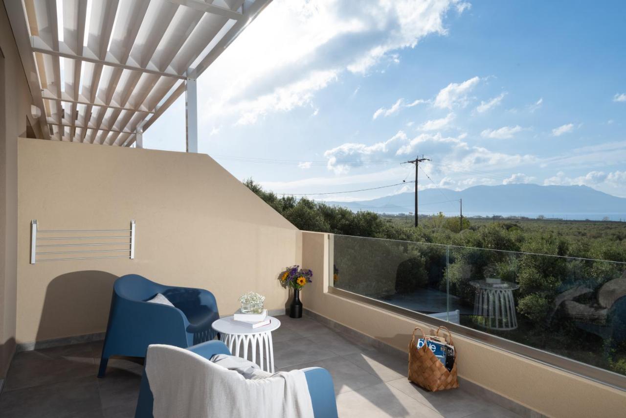 Meliora Suites Dhrapanias Екстер'єр фото