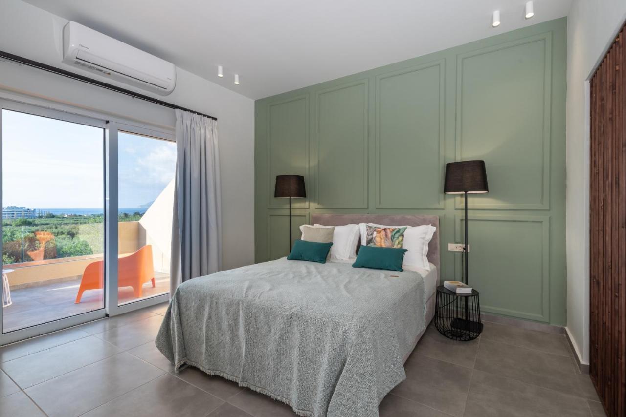 Meliora Suites Dhrapanias Екстер'єр фото